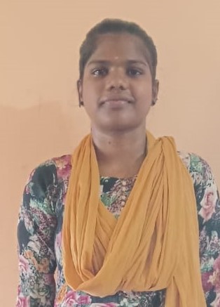 Thamizh - Full time Cleaner and Baby Sitter in Pavithiram in Tiruvannamalai