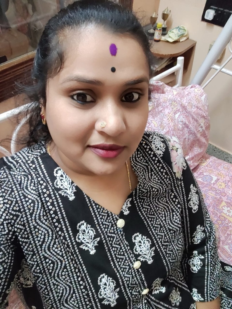 Veena - Full time Cleaner and Patient Care and Elderly Care in Hiremarali in Bangalore Bengaluru