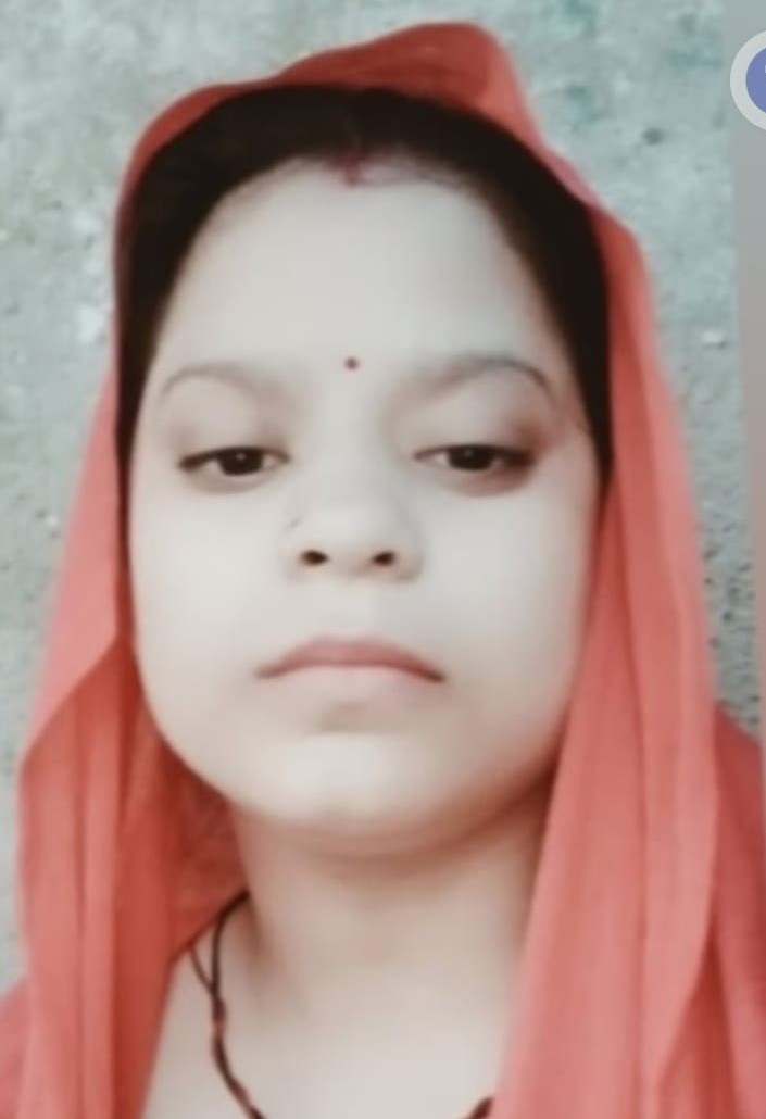 Chandni - Part time Cleaner and Cook and Baby Sitter in Lodhi Rd in New Delhi