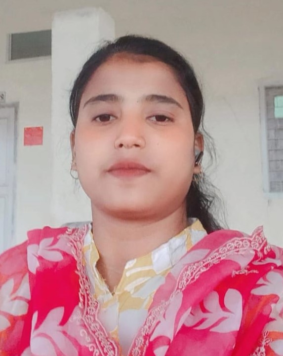 Tajnur Khatun - Part time Cleaner and Cook in Themghar in Bhiwandi