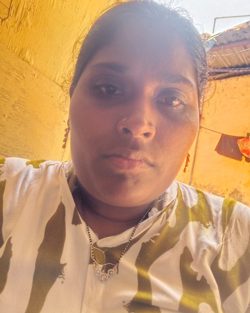 Nilam Tikhuve - Part time Cleaner in Kondhwa in Pune
