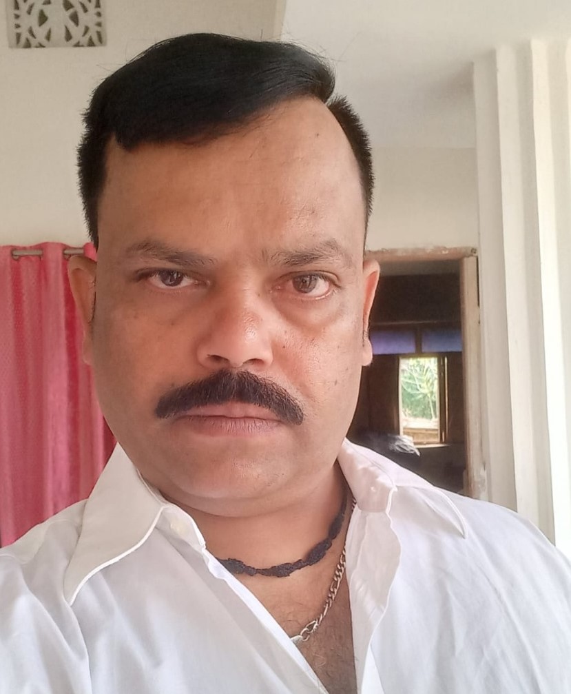 Umesh Morya - Full time Cook in Sangam Vihar in Delhi