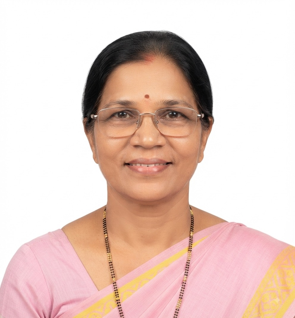 Vaishali - Part time Baby Sitter in Kharghar in Mumbai