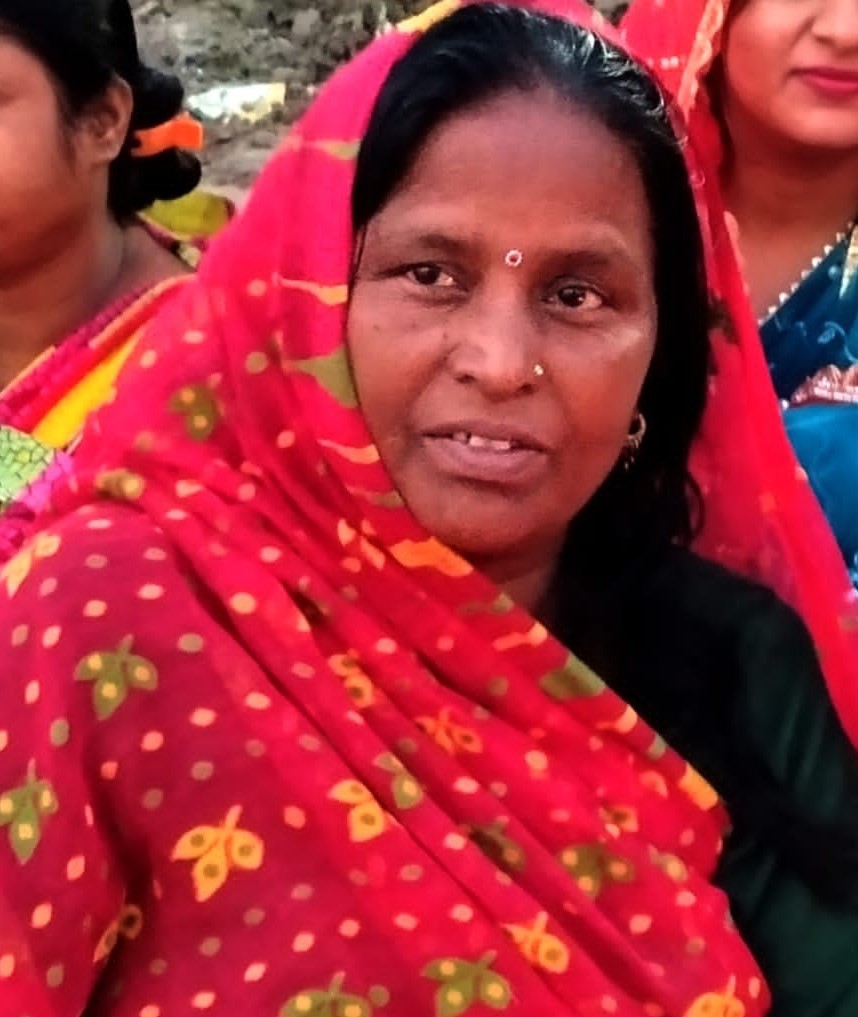 Shobha Devi - Part time Cook and Patient Care and Elderly Care in Gangotri Vihar Colony in Varanasi