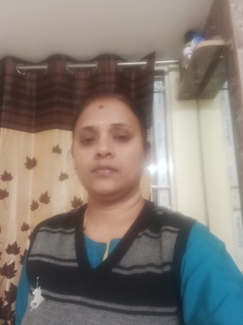 P R Kavitha - Part time Cleaner and Cook in Bommanahalli in Bangalore Bengaluru