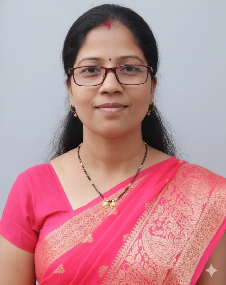 sarika chede - Part time Cleaner and Cook in pune in Mumbai