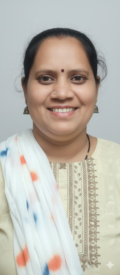 Smita Sawant - Part time Baby Sitter in Jogeshwari East in Mumbai