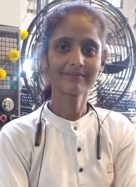 Pooja Thankur - Part time Cleaner in Khalwa in Bhopal