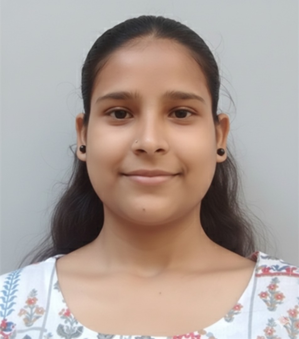 Anchal Varma - Part time Baby Sitter in Kandivali East in Mumbai