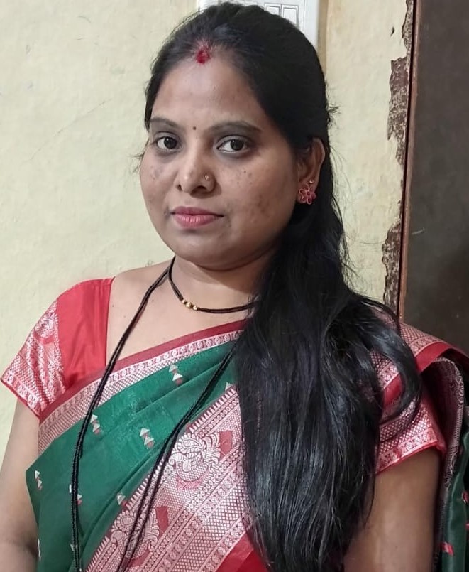 Anita Harish Pawar - Part time Cleaner and Baby Sitter in Akurdi in Pune