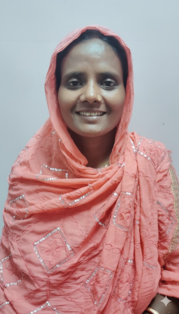 Rina Bibi - Full time Cleaner in Andheri West in Mumbai