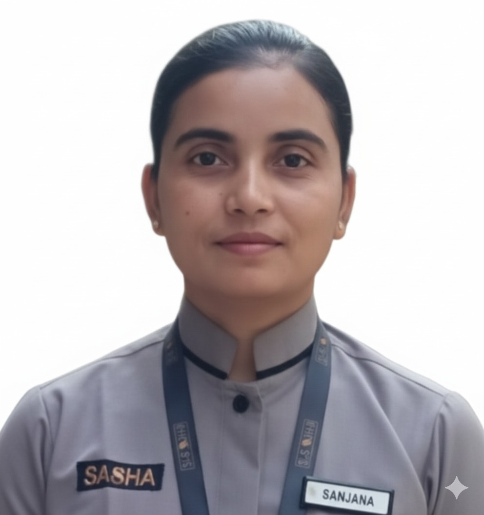 Tahroonnesha - Part time Cleaner and Cook in Ghatkopar West in Mumbai