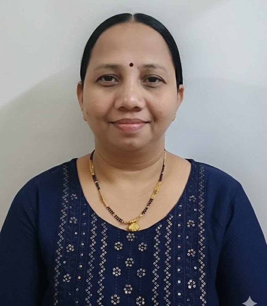 Riya Bhalchandra Jadhav - Part time Baby Sitter in Goregaon West in Mumbai