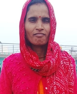 Rajbai - Part time Baby Sitter in Badauli Village in Faizabad