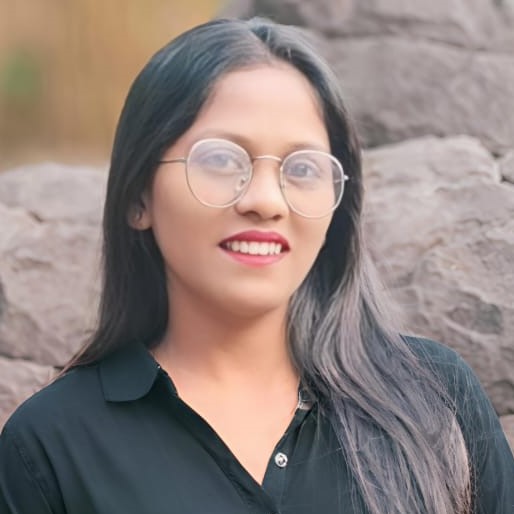 Rucha - Part time Baby Sitter in IndianOil, Sinhgad Rd, Dandekar Po in Pune