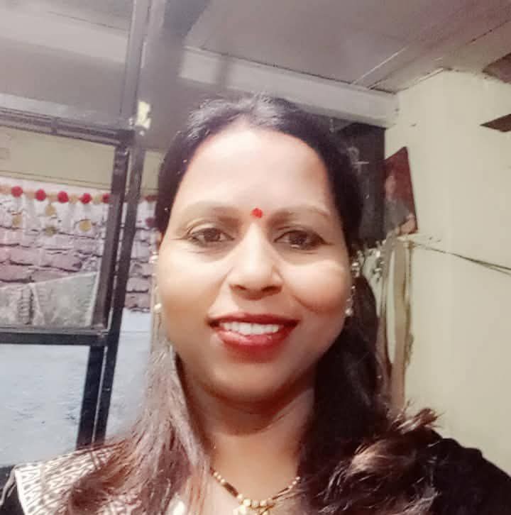 Nanda Lala Jadhav - Part time Cook and Baby Sitter in Thergaon in Pune