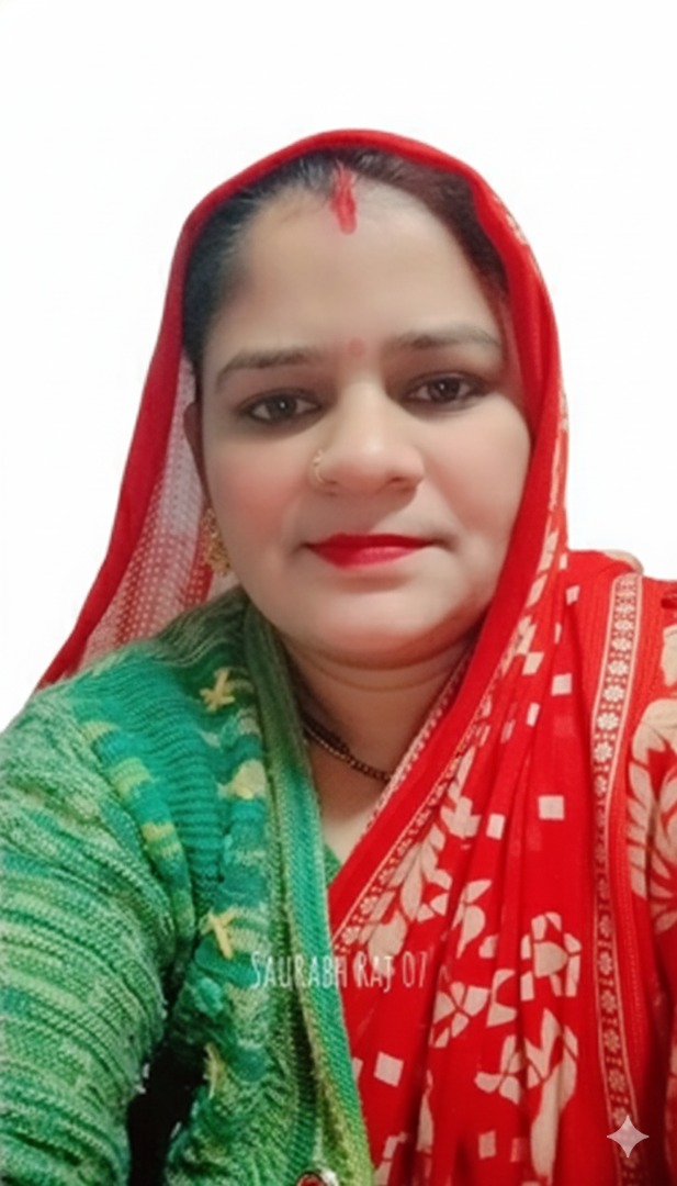 Kiran - Part time Cleaner and Baby Sitter in Delhi jal board in New Delhi