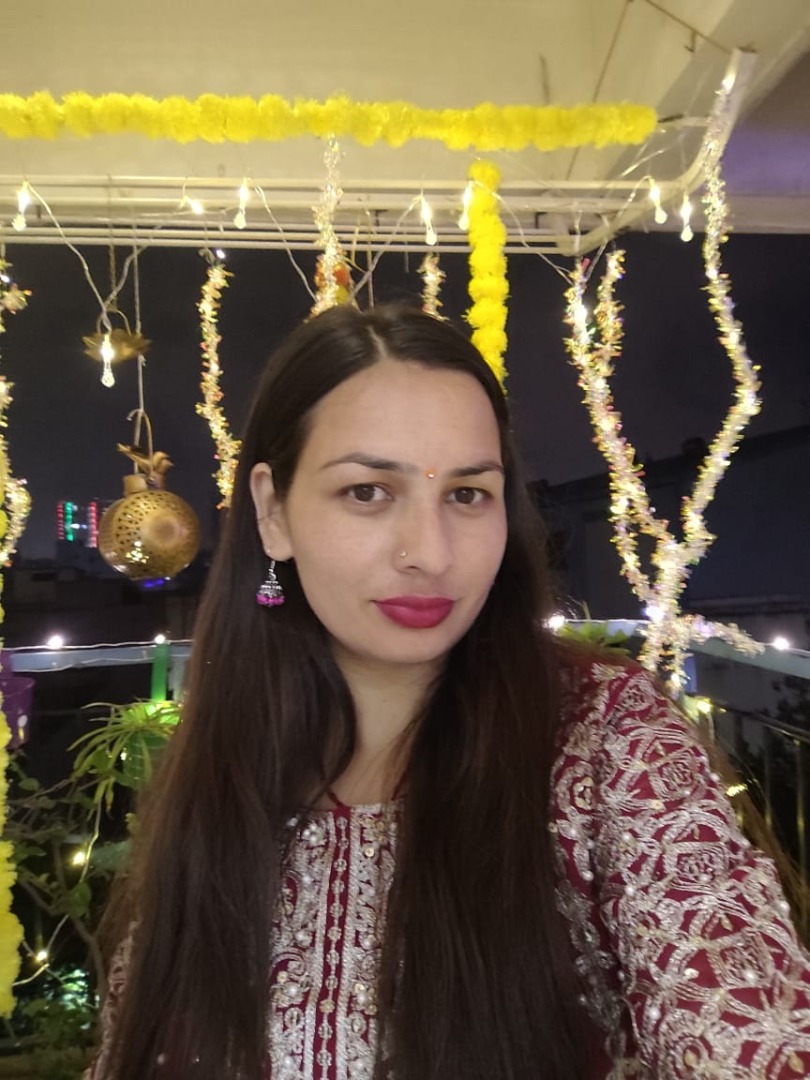 Kalpana - Full time Baby Sitter in Doddanekkundi in Bangalore Bengaluru