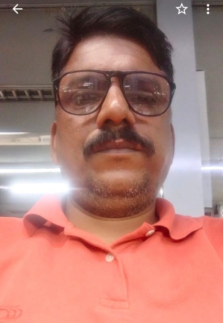 Shambu Mahendra  Singh - Part time Patient Care and Elderly Care in Thane in Mumbai