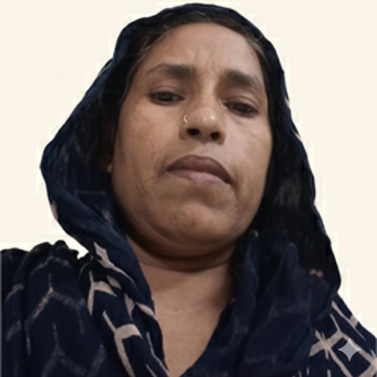 Baby Shaikh - Part time Cook in Vashi in Navi Mumbai