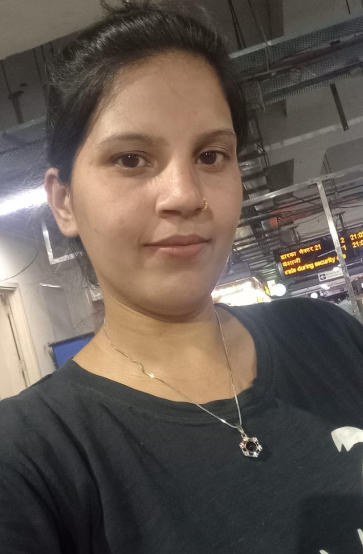 Ravina Kashyap - Part time Baby Sitter in Uttam Nagar in New Delhi