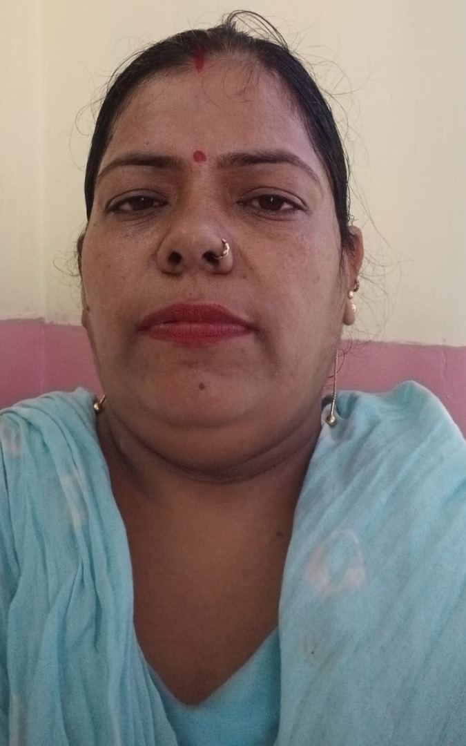 Rajni Bhadarwaj - Part time Patient Care and Elderly Care and Baby Sitter in Sector 26, Chandigardh in Chandigarh