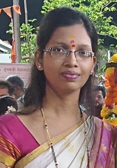 Prachi - Part time Patient Care and Elderly Care in Sahyadri Nagar in Ulhasnagar