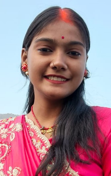 Komal kumari - Part time Baby Sitter in Uttam Nagar West in Delhi