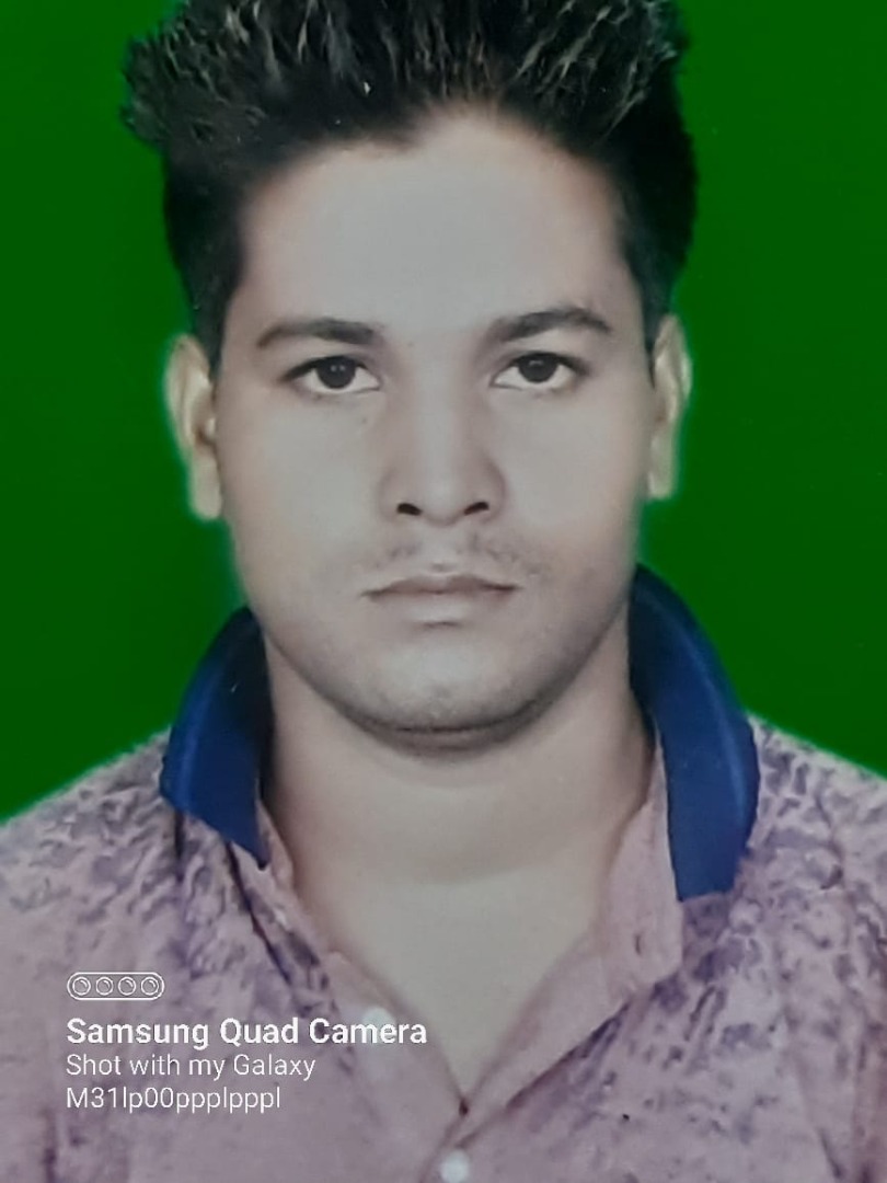 Umesh - Full time Cleaner in Hapur in Ghaziabad