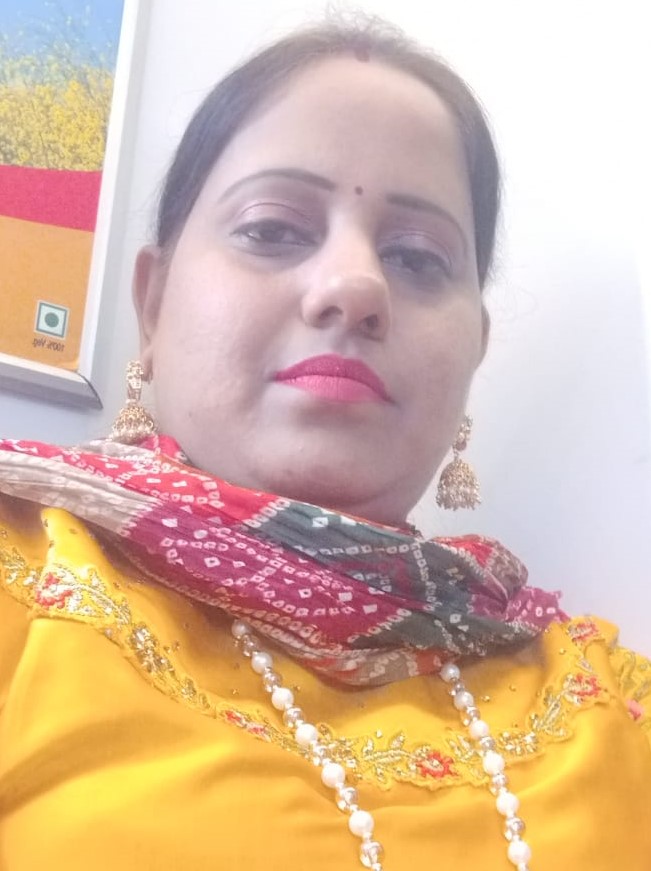 Neha Singhal - Part time Baby Sitter in Baljit Nagar in Delhi