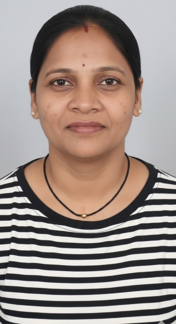 Geeta - Part time Cleaner and Baby Sitter in Nerul in Navi Mumbai