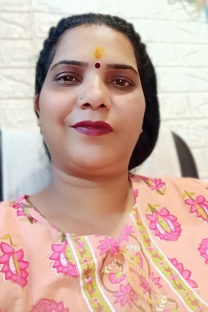 Neetu Gupta - Part time Cleaner and Cook and Baby Sitter in sectar 21D in Faridabad