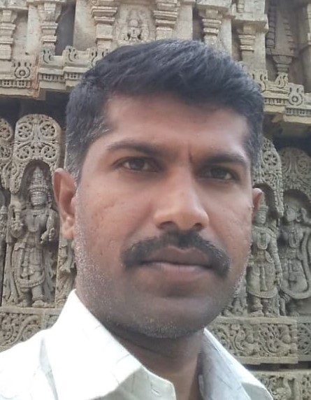 Prashanth M R - Full time Cleaner and Patient Care and Elderly Care in Mandya in Mysore