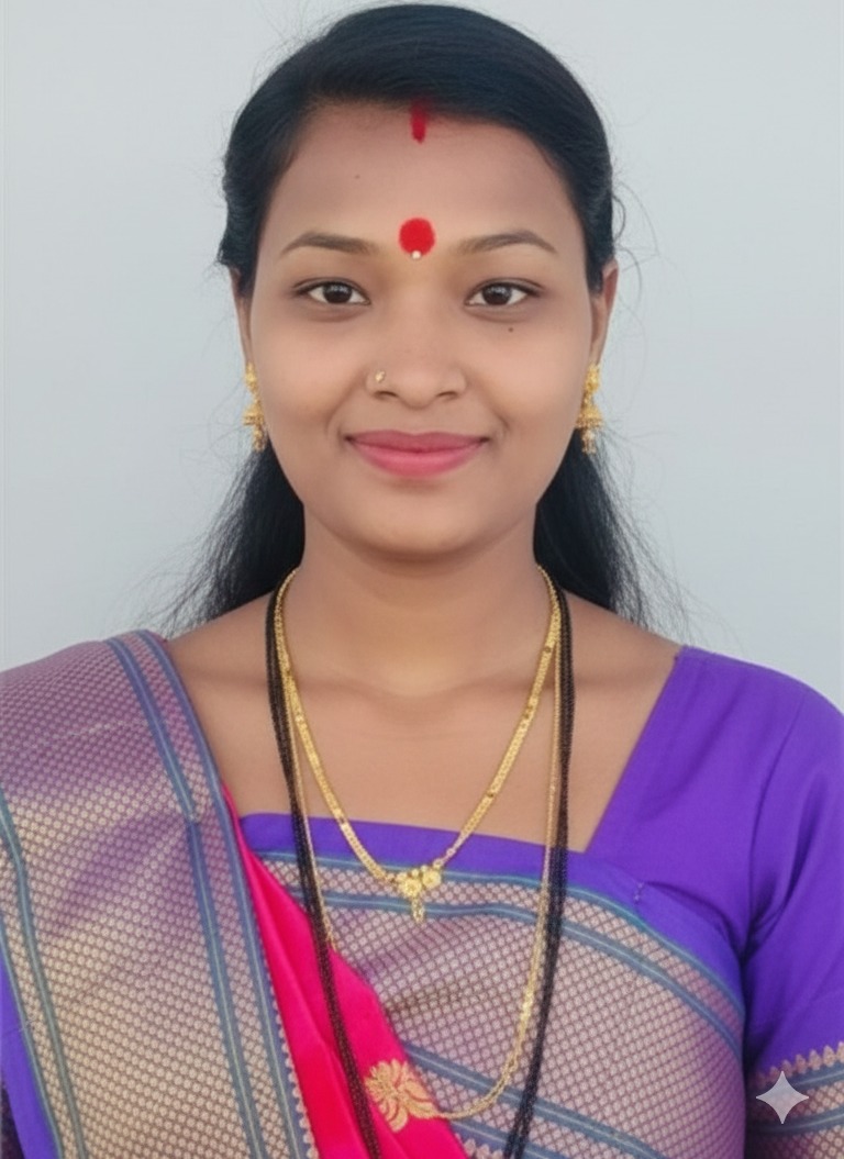 Pooja - Part time Cleaner and Baby Sitter in Diva West in Mumbai