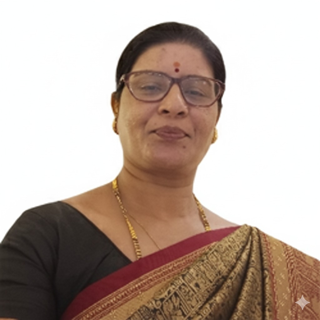 Sandhya Ghadge - Part time Cleaner in Chinchpada Gaon, in Mumbai
