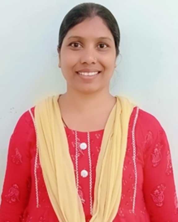 Sukanti Minj - Full time Cleaner in Malad west in Mumbai