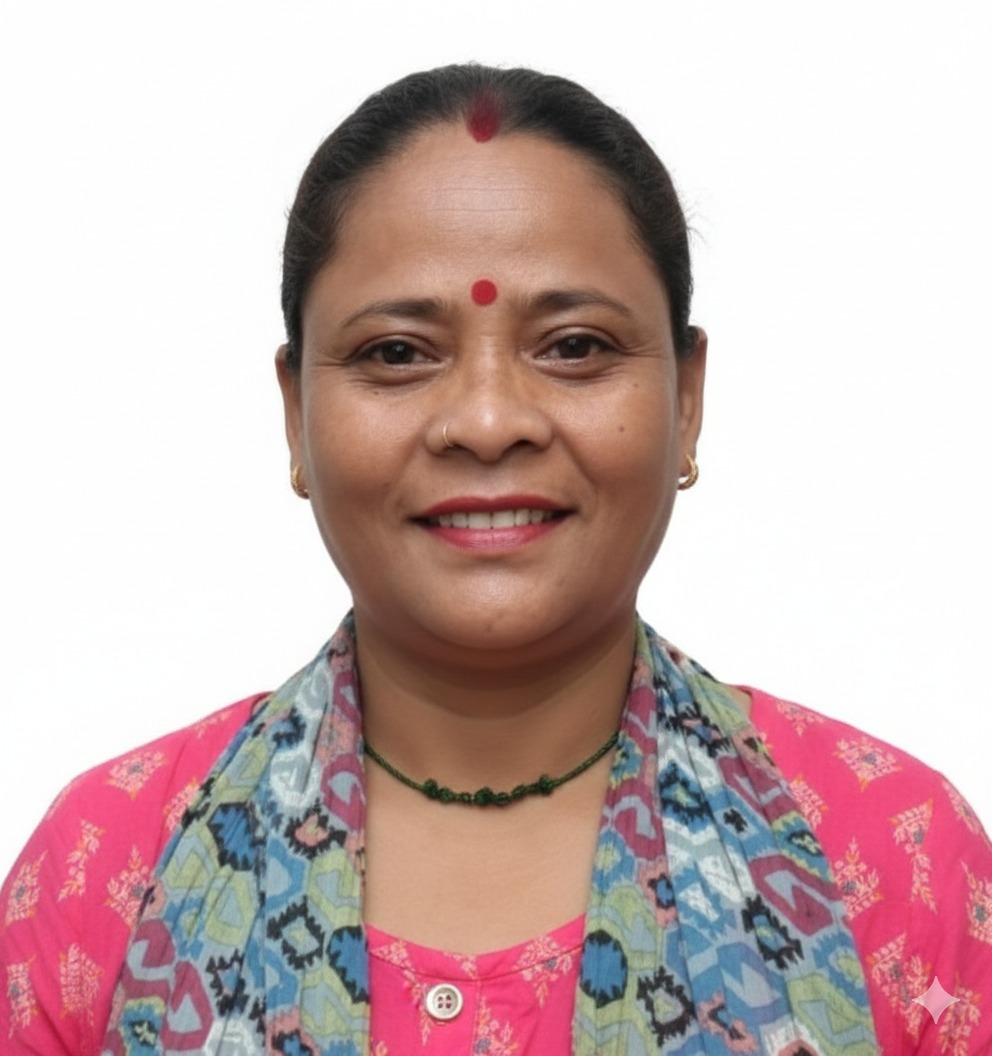 Parbati Chhetri - Full time Cleaner in Versova - andheri-west in Mumbai
