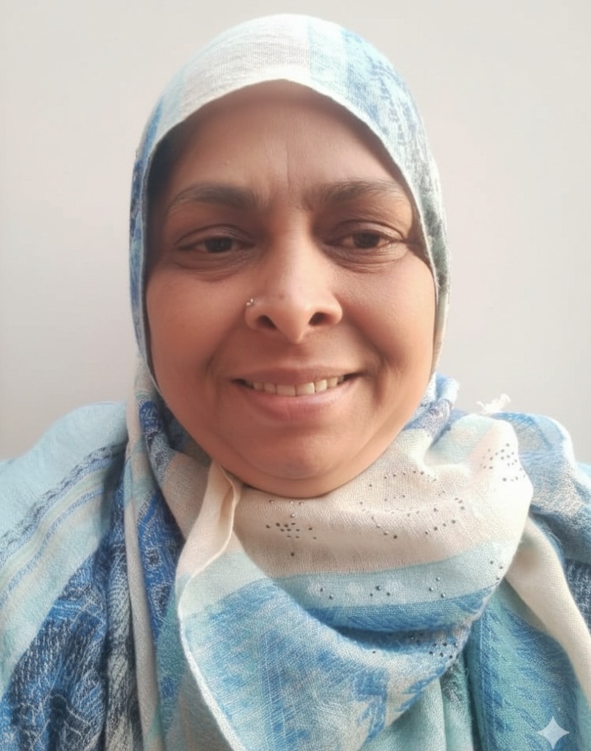 ayeshan chandbasha shaikh - Part time Patient Care and Elderly Care and Baby Sitter in mumbai mankhurd in Mumbai