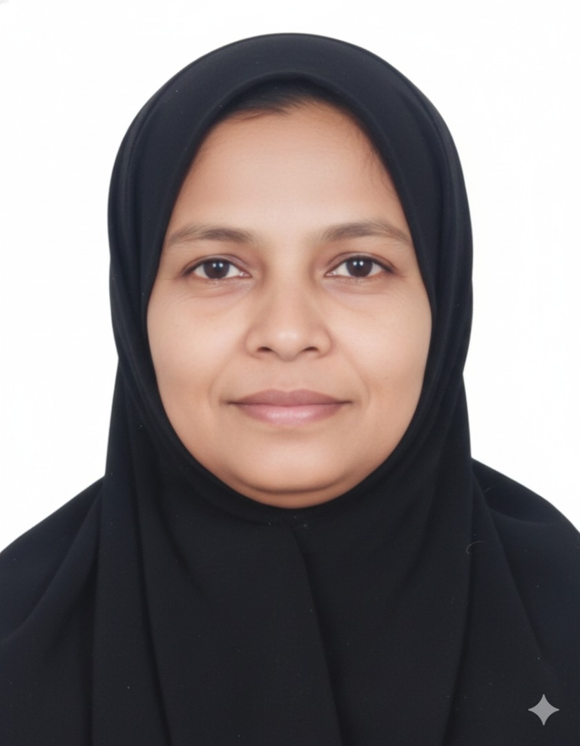 Malika shemle - Part time Cook and Patient Care and Elderly Care and Baby Sitter in Antop Hill in Mumbai