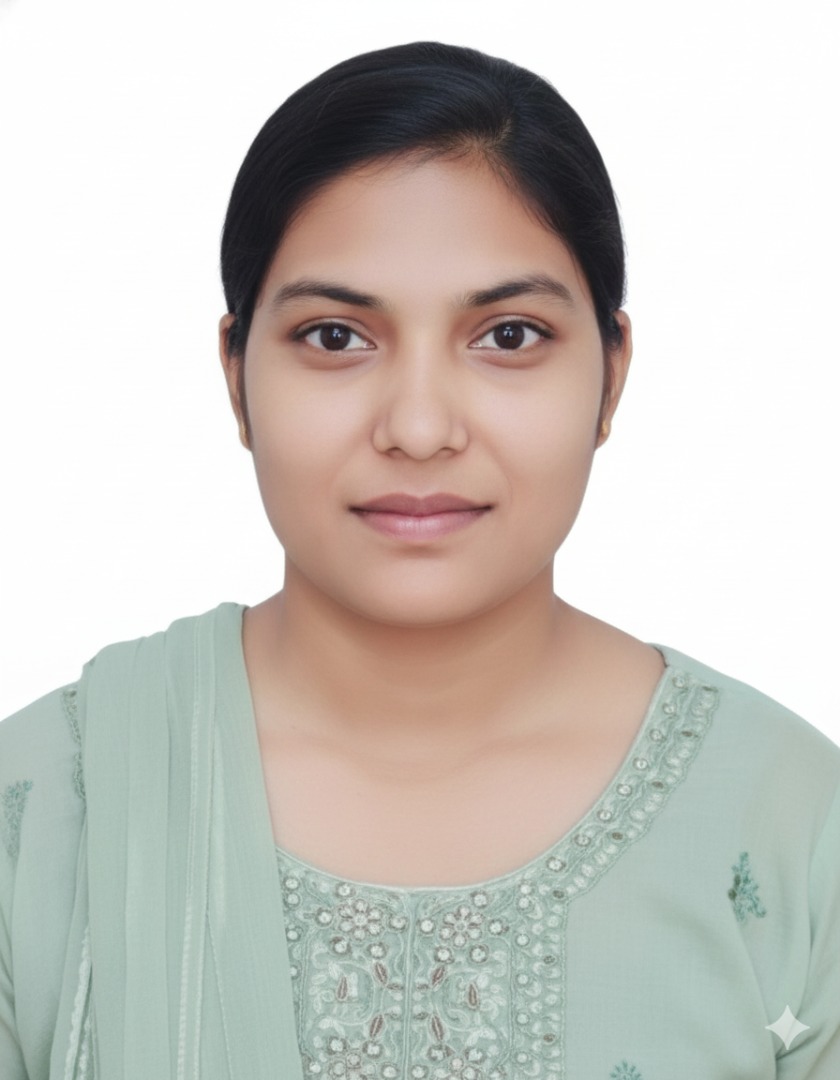 Chaya - Part time Cook and Baby Sitter in Ulhasnagar in Mumbai