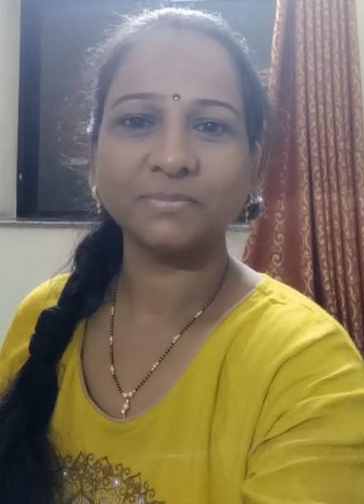 Mousami Jagdale - Part time Cleaner and Cook in Upper Indira Nagar in Pune