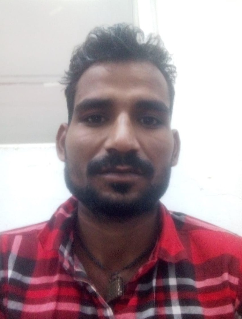 Krishna - Part time Cleaner in Jawahar Colony in Faridabad