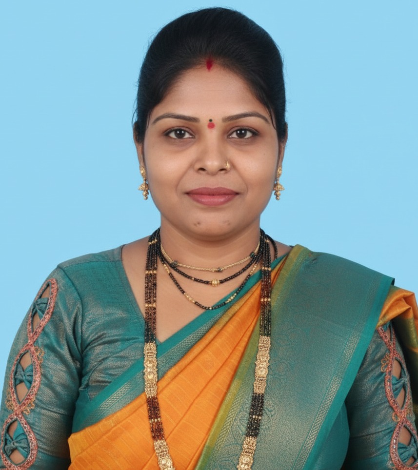 Prajkta Gonbare - Part time Cleaner and Baby Sitter in Nalasopara East in Mumbai