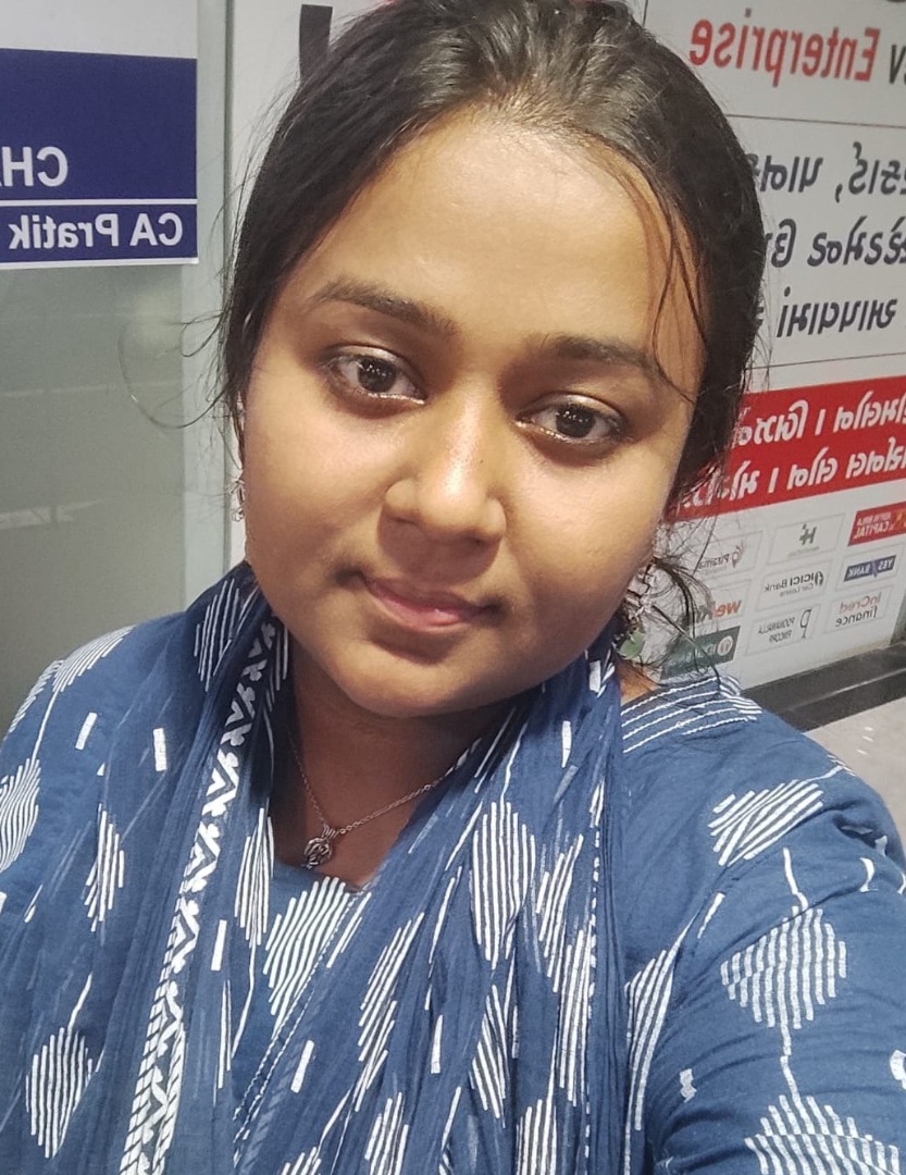 Devyani - Part time Cook in Dandi Rd in Navsari