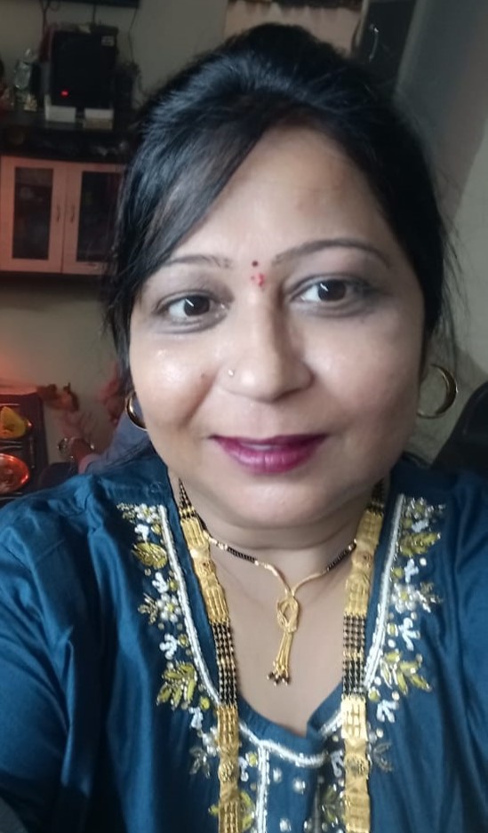 Soniya Bhadal - Part time Cook and Baby Sitter in Kalher in Bhiwandi