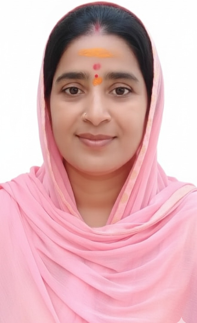 Rekha Sharma - Part time Cook and Baby Sitter in Malad West in Mumbai