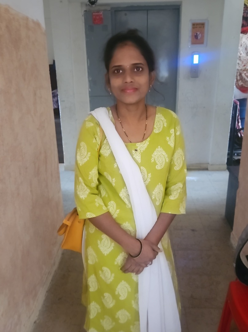 Minakshi hegde - Part time Cook in Ghorpadi in Pune