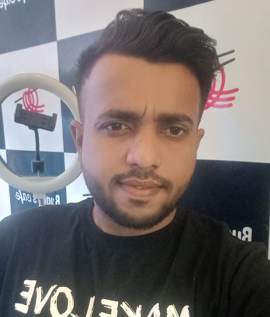 Anshul - Part time Cook in Shri Ganesh Apartment, in Nagpur