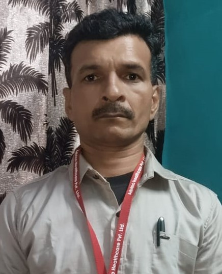 Satish Sen - Part time Patient Care and Elderly Care in Malwa Mill in Indore
