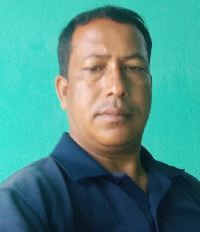 Asadul tarfdar - Part time Cleaner in Gharoli in Delhi
